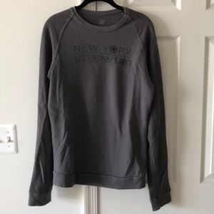 Soul cycle sweatshirt